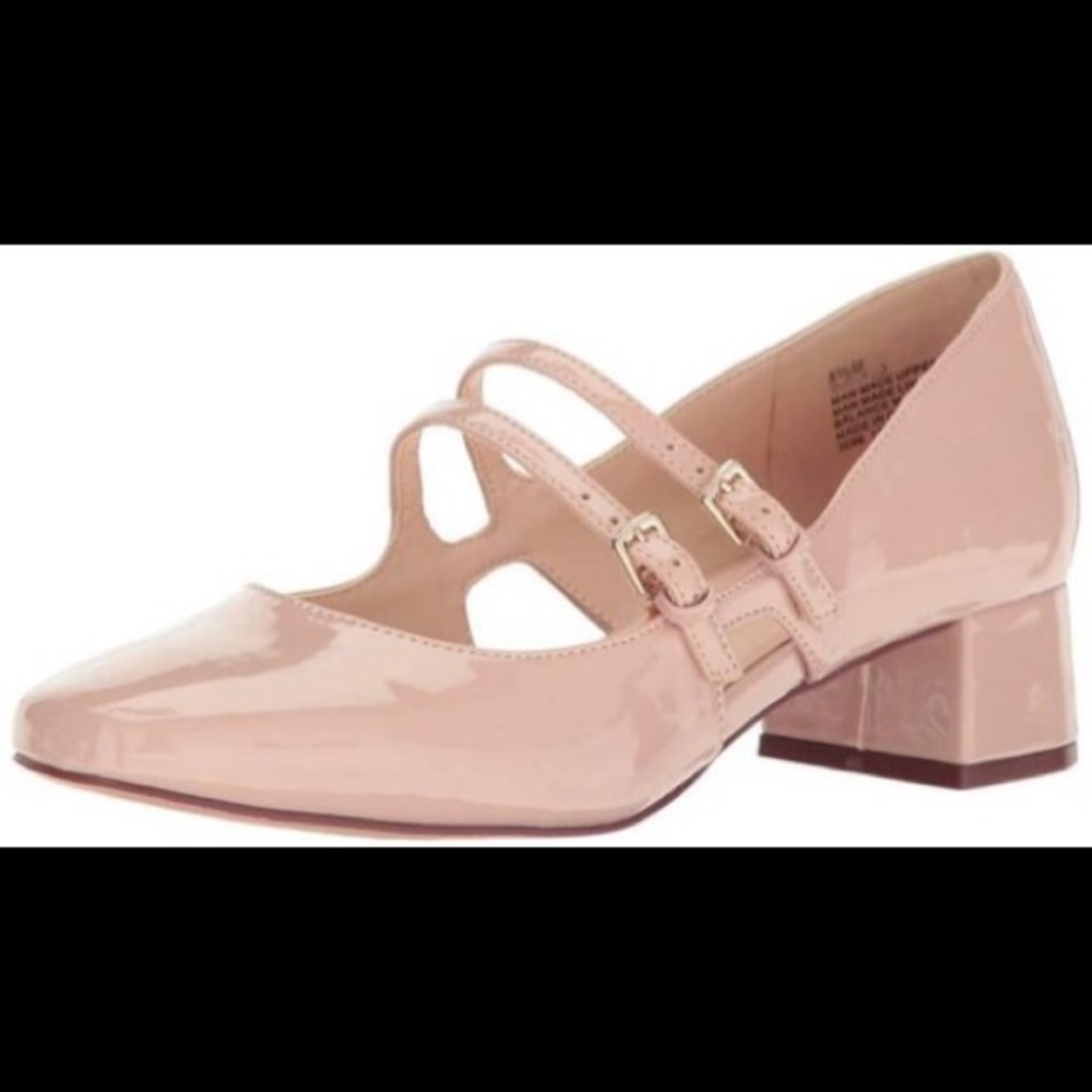 Nine West Weldon Patent Dress Pump